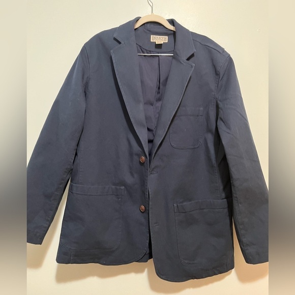 02. Duluth Trading Company Fire Hose Presentation Jacket - Picture 1 of 12